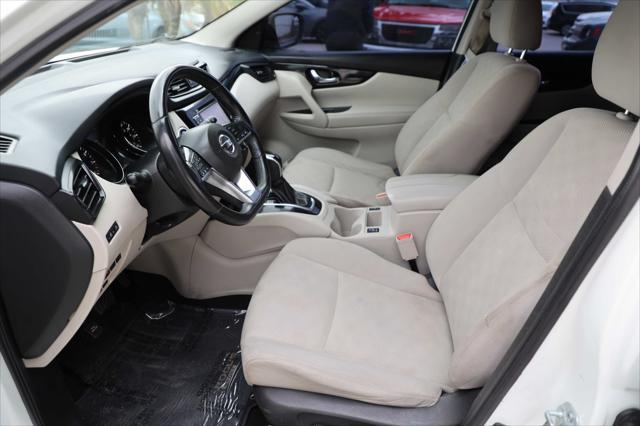 used 2017 Nissan Rogue Sport car, priced at $9,995