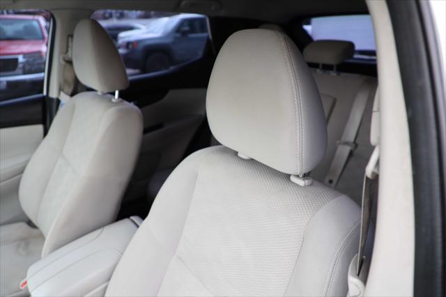 used 2017 Nissan Rogue Sport car, priced at $9,995