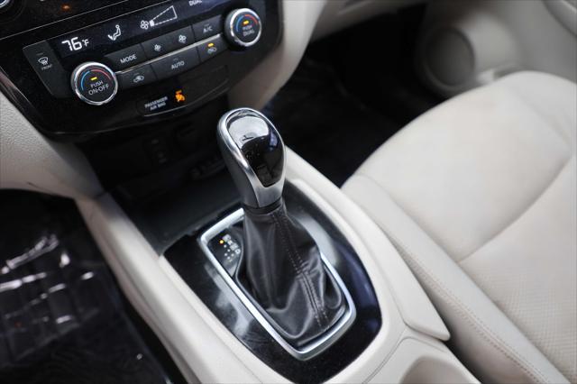 used 2017 Nissan Rogue Sport car, priced at $9,995