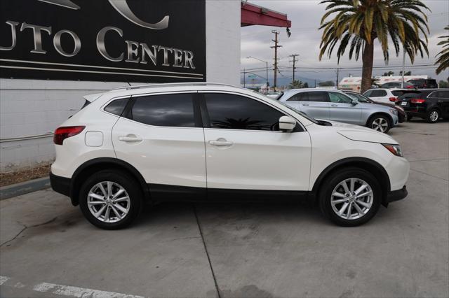 used 2017 Nissan Rogue Sport car, priced at $9,995