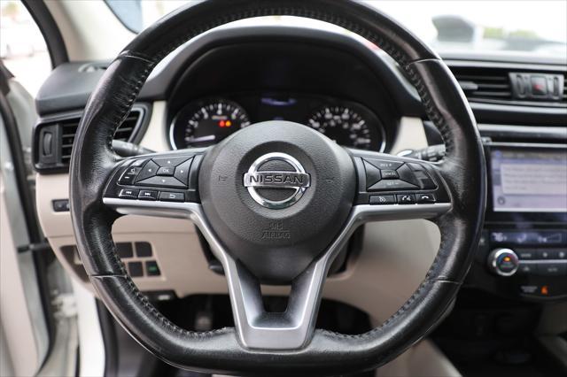 used 2017 Nissan Rogue Sport car, priced at $9,995