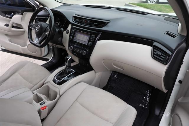 used 2017 Nissan Rogue Sport car, priced at $9,995