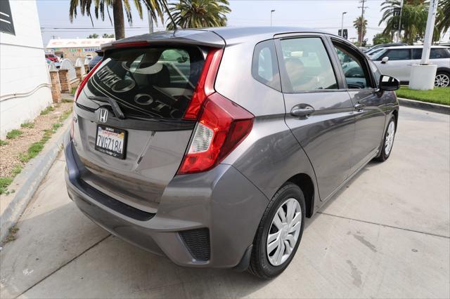 used 2016 Honda Fit car, priced at $8,995