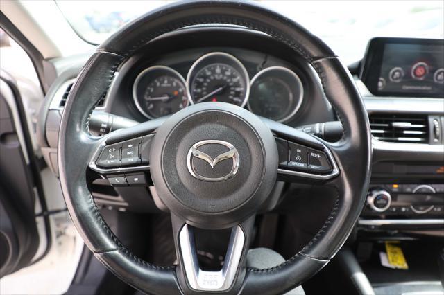 used 2017 Mazda Mazda6 car, priced at $12,495