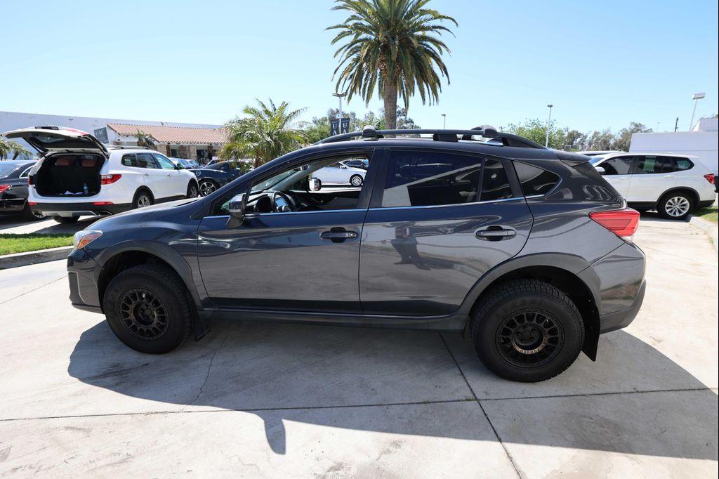 used 2018 Subaru Crosstrek car, priced at $14,995