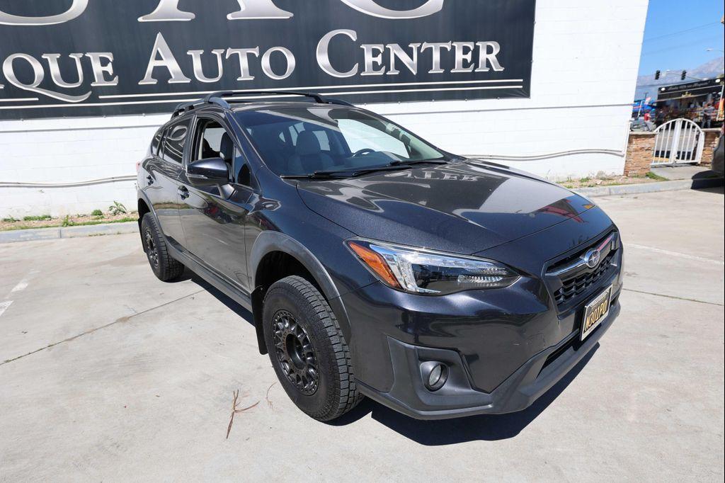 used 2018 Subaru Crosstrek car, priced at $14,995