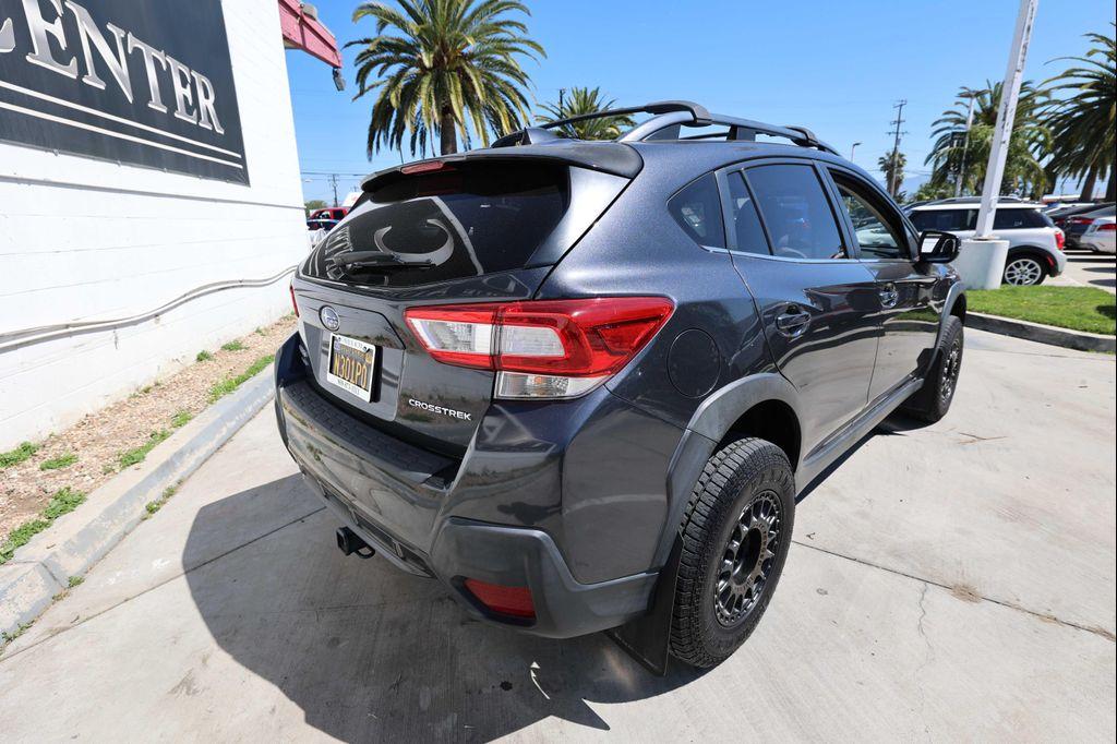 used 2018 Subaru Crosstrek car, priced at $14,995