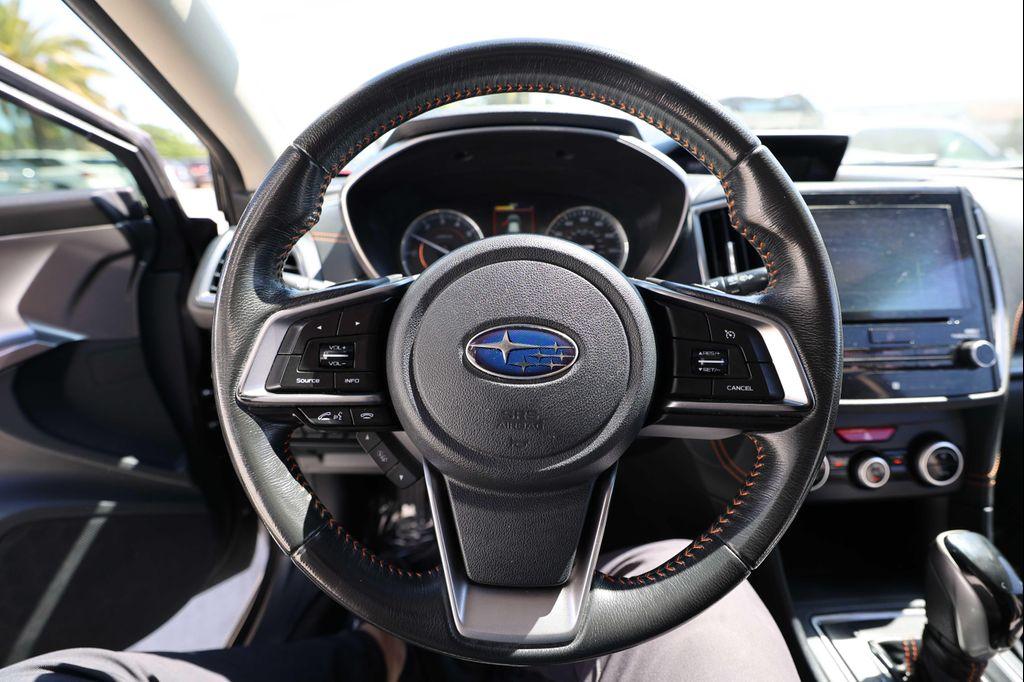 used 2018 Subaru Crosstrek car, priced at $14,995