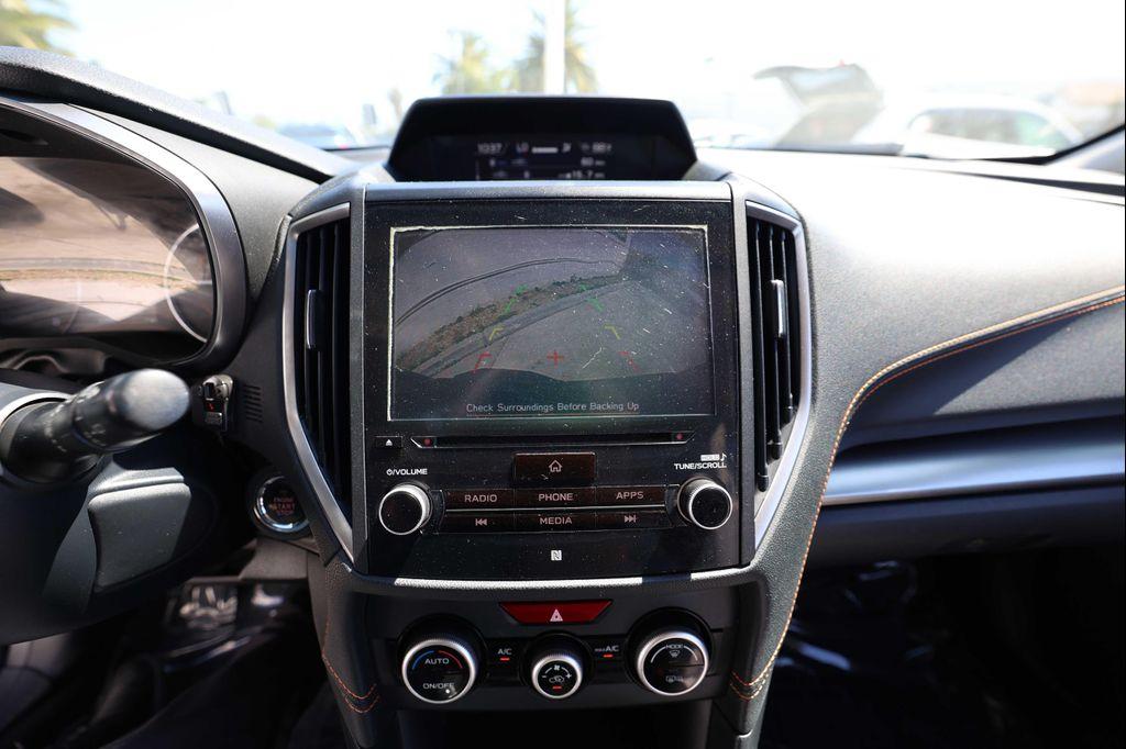 used 2018 Subaru Crosstrek car, priced at $14,995