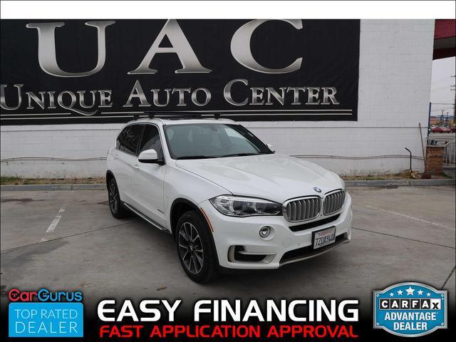 used 2017 BMW X5 car, priced at $15,995