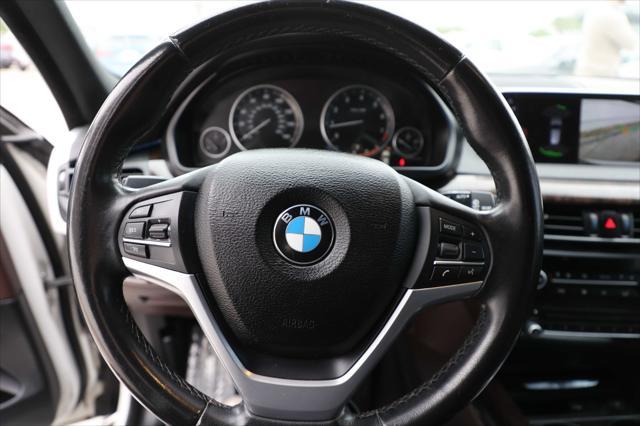 used 2017 BMW X5 car, priced at $15,995