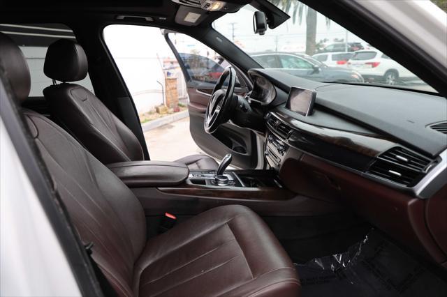 used 2017 BMW X5 car, priced at $15,995