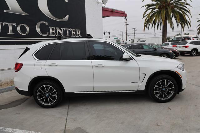 used 2017 BMW X5 car, priced at $15,995