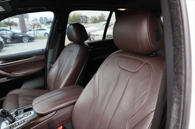 used 2017 BMW X5 car, priced at $15,995
