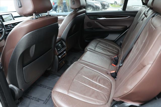 used 2017 BMW X5 car, priced at $15,995