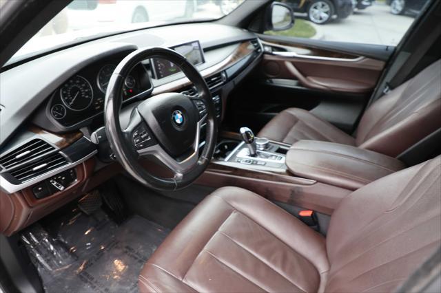 used 2017 BMW X5 car, priced at $15,995