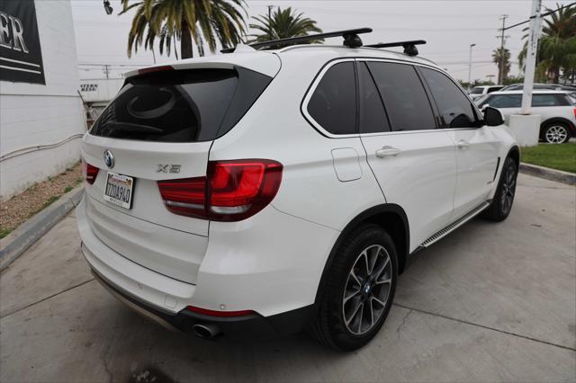 used 2017 BMW X5 car, priced at $15,995