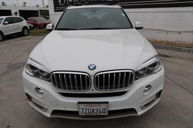 used 2017 BMW X5 car, priced at $15,995
