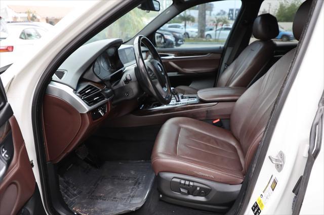 used 2017 BMW X5 car, priced at $15,995