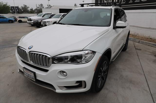used 2017 BMW X5 car, priced at $15,995