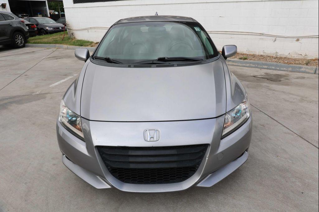 used 2011 Honda CR-Z car, priced at $6,695