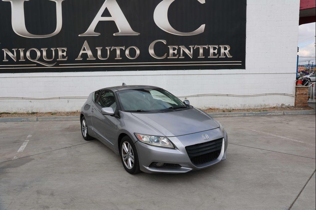 used 2011 Honda CR-Z car, priced at $6,695