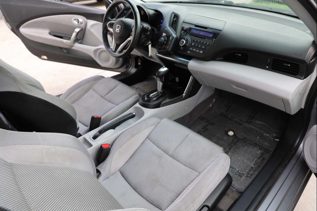 used 2011 Honda CR-Z car, priced at $6,695