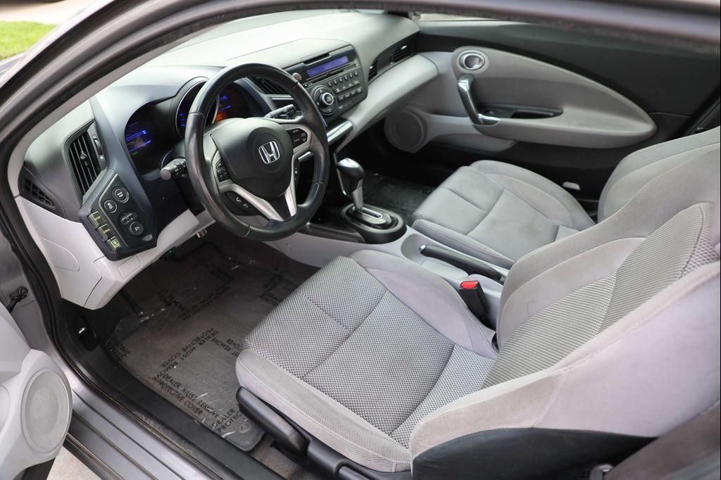 used 2011 Honda CR-Z car, priced at $6,695