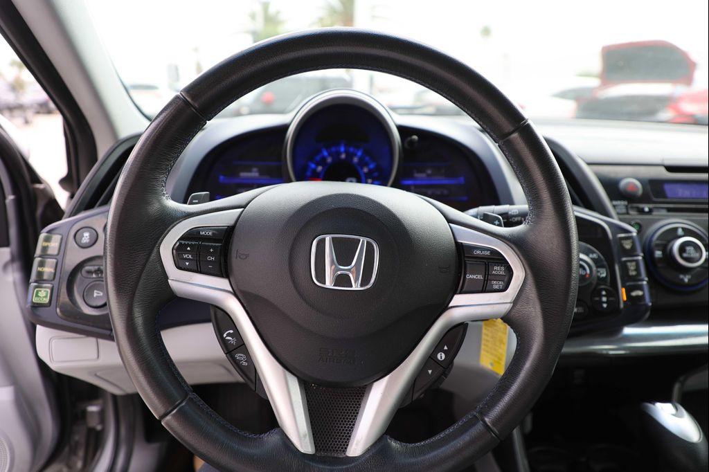 used 2011 Honda CR-Z car, priced at $6,695