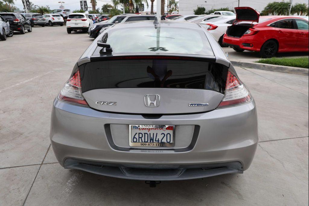 used 2011 Honda CR-Z car, priced at $6,695