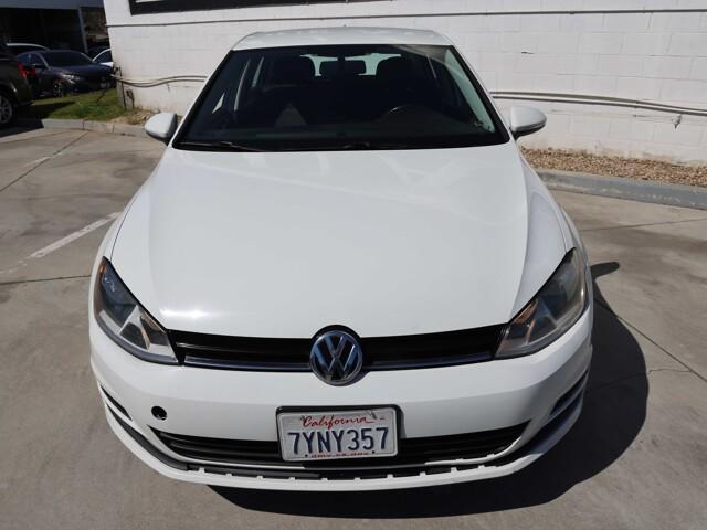 used 2017 Volkswagen Golf car, priced at $9,495