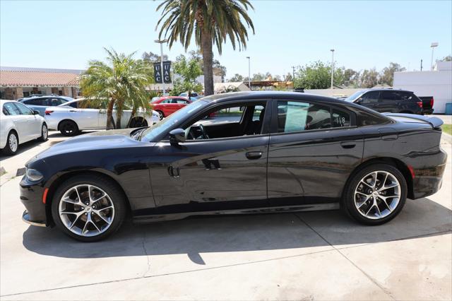 used 2021 Dodge Charger car, priced at $16,995