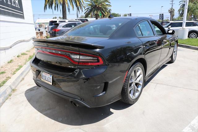 used 2021 Dodge Charger car, priced at $16,995