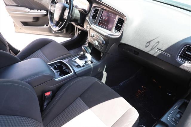 used 2021 Dodge Charger car, priced at $16,995
