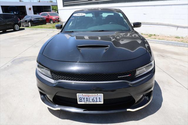 used 2021 Dodge Charger car, priced at $16,995
