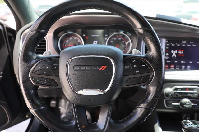 used 2021 Dodge Charger car, priced at $16,995