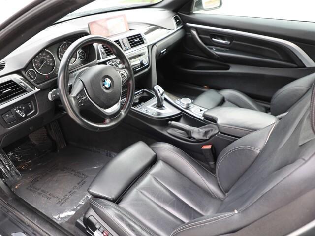 used 2018 BMW 430 car, priced at $11,495