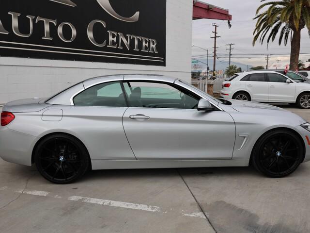 used 2018 BMW 430 car, priced at $11,495