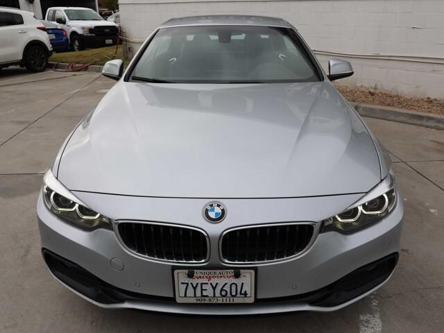 used 2018 BMW 430 car, priced at $11,495