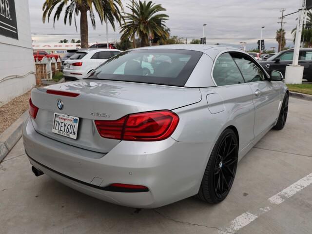 used 2018 BMW 430 car, priced at $11,495