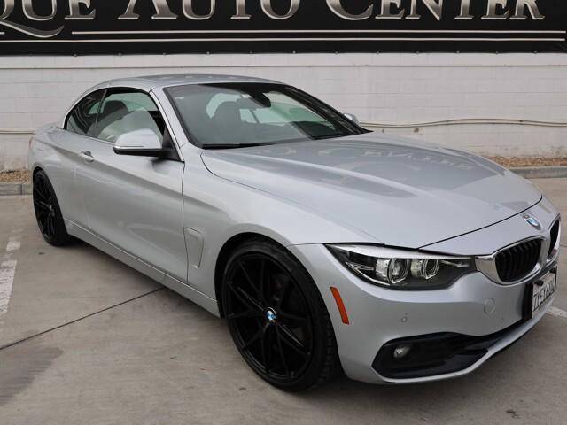 used 2018 BMW 430 car, priced at $11,495