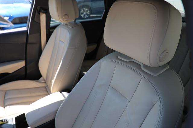 used 2017 Audi A4 car, priced at $12,495