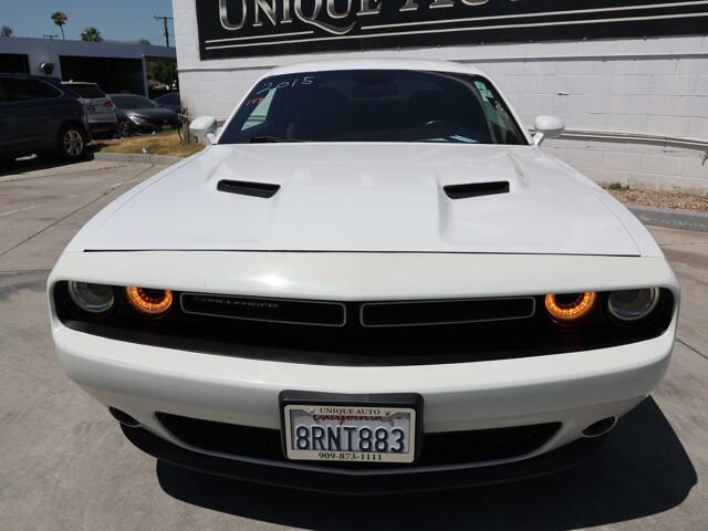 used 2015 Dodge Challenger car, priced at $13,495