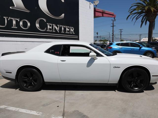 used 2015 Dodge Challenger car, priced at $13,495