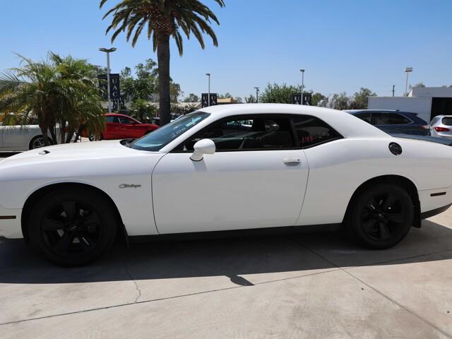 used 2015 Dodge Challenger car, priced at $13,495