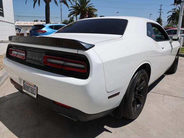 used 2015 Dodge Challenger car, priced at $13,495