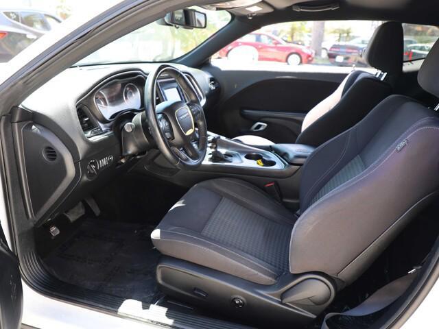 used 2015 Dodge Challenger car, priced at $13,495