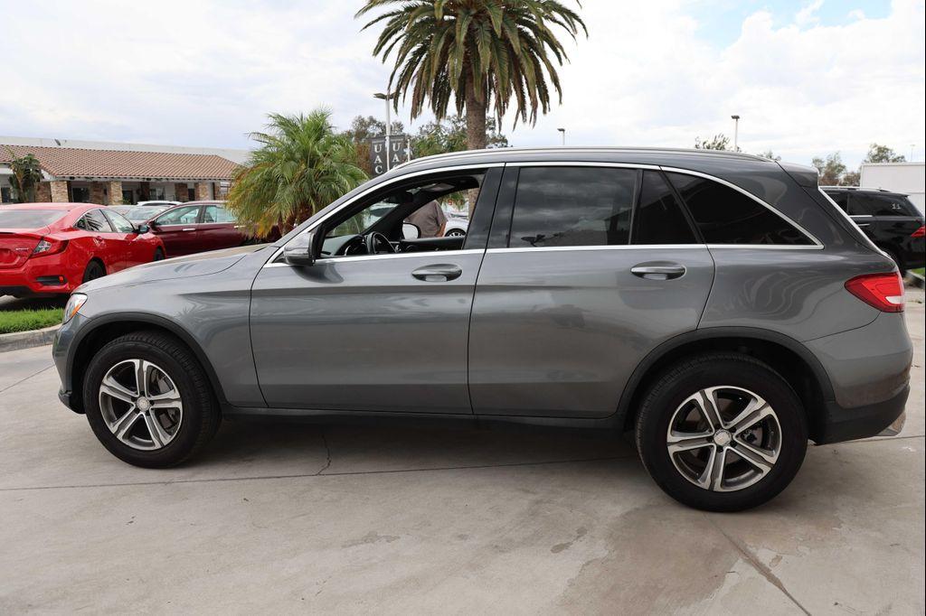 used 2018 Mercedes-Benz GLC 300 car, priced at $13,495
