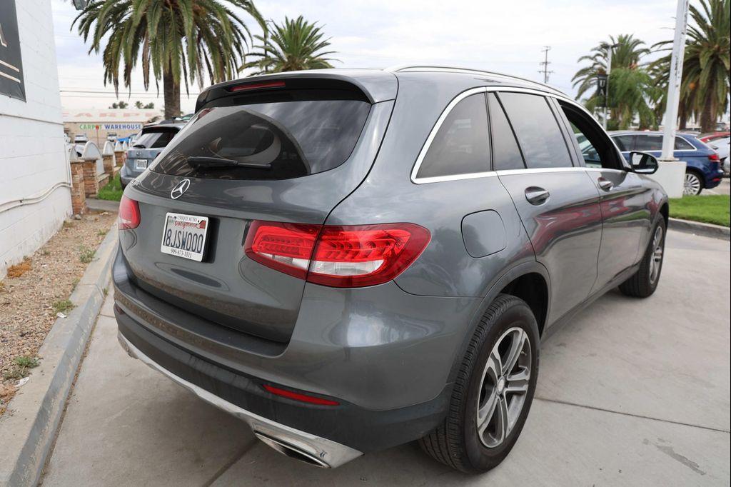 used 2018 Mercedes-Benz GLC 300 car, priced at $13,495