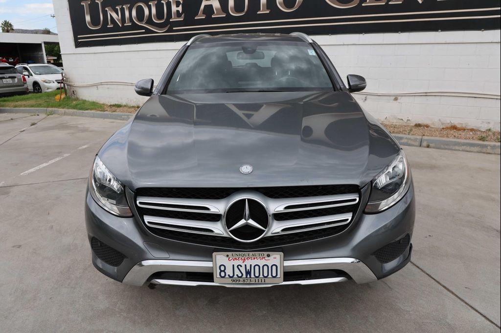 used 2018 Mercedes-Benz GLC 300 car, priced at $13,495